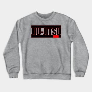 Jiu-jitsu Black Belt Crewneck Sweatshirt